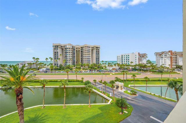 1621 GULF BOULEVARD 501, Clearwater Beach, FL 33767