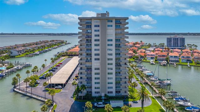 1621 GULF BOULEVARD 501, Clearwater Beach, FL 33767