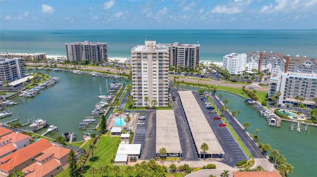 1621 GULF BOULEVARD 501, Clearwater Beach, FL 33767