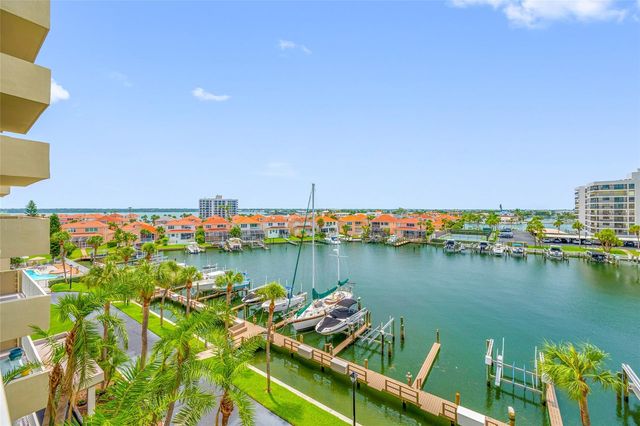 1621 GULF BOULEVARD 501, Clearwater Beach, FL 33767