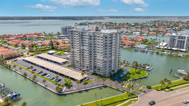 1621 GULF BOULEVARD 501, Clearwater Beach, FL 33767