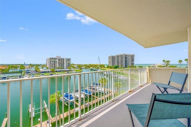 1621 GULF BOULEVARD 501, Clearwater Beach, FL 33767