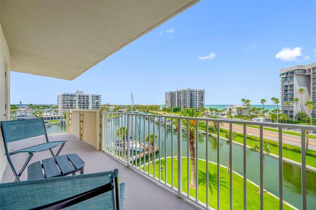 1621 GULF BOULEVARD 501, Clearwater Beach, FL 33767