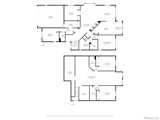 2722 Marston Heights, Colorado Springs, CO 80920