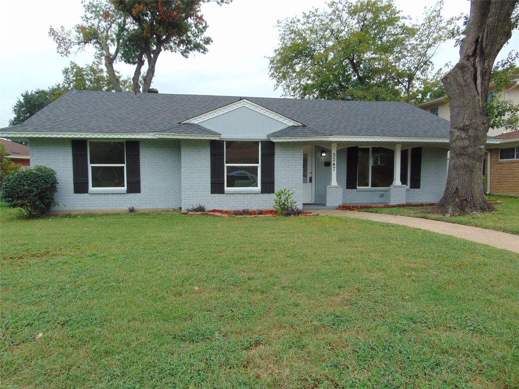 5247 Darlene Street, Dallas, TX 75232
