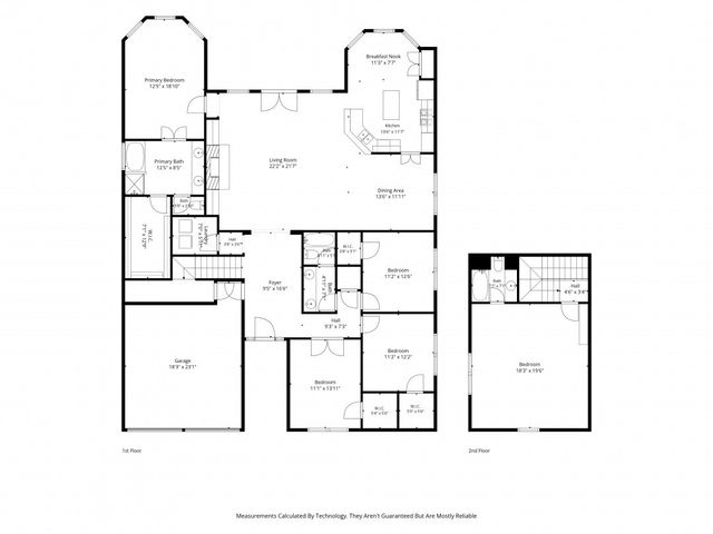 1912 Creek Bend Drive, Corinth, TX 76208