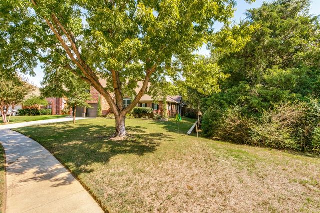 1912 Creek Bend Drive, Corinth, TX 76208