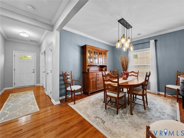 9990 Orchard Meadow Rd, Mechanicsville, VA 23116