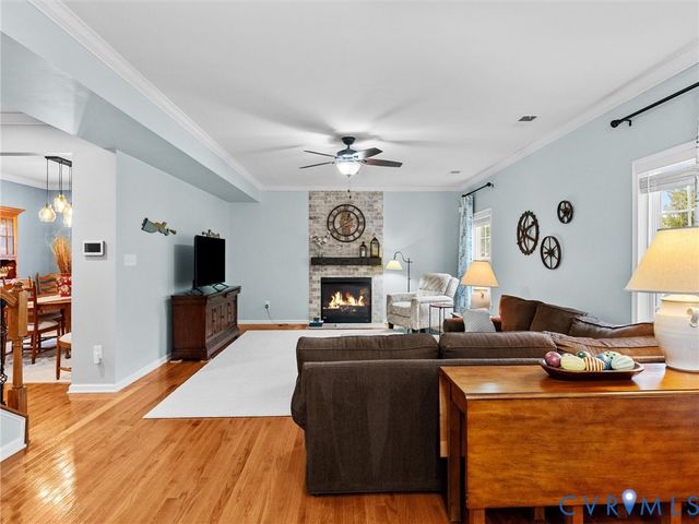 9990 Orchard Meadow Rd, Mechanicsville, VA 23116