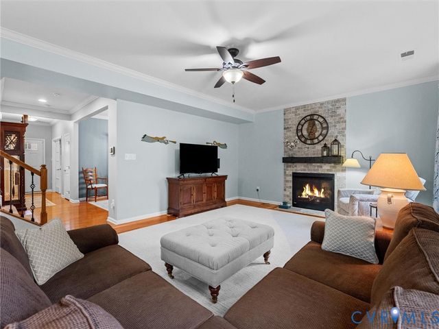 9990 Orchard Meadow Rd, Mechanicsville, VA 23116