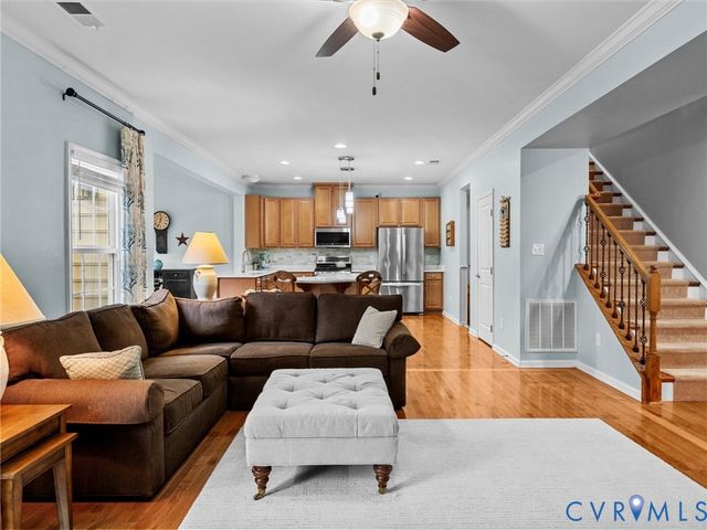 9990 Orchard Meadow Rd, Mechanicsville, VA 23116