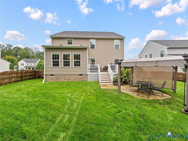 9990 Orchard Meadow Rd, Mechanicsville, VA 23116