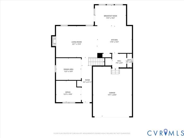 9990 Orchard Meadow Rd, Mechanicsville, VA 23116