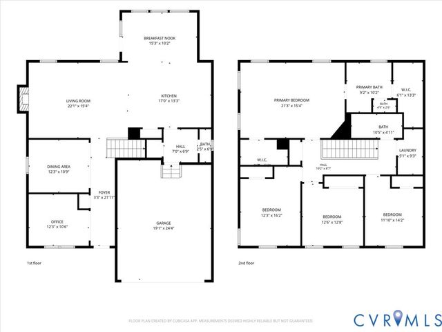 9990 Orchard Meadow Rd, Mechanicsville, VA 23116