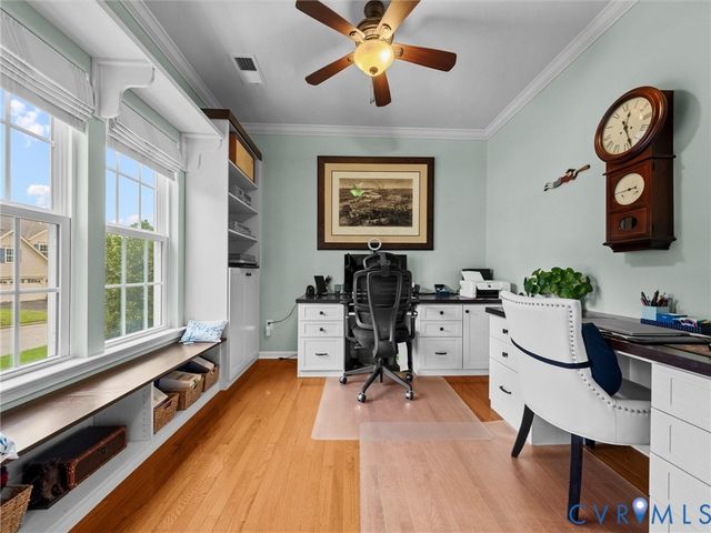 9990 Orchard Meadow Rd, Mechanicsville, VA 23116