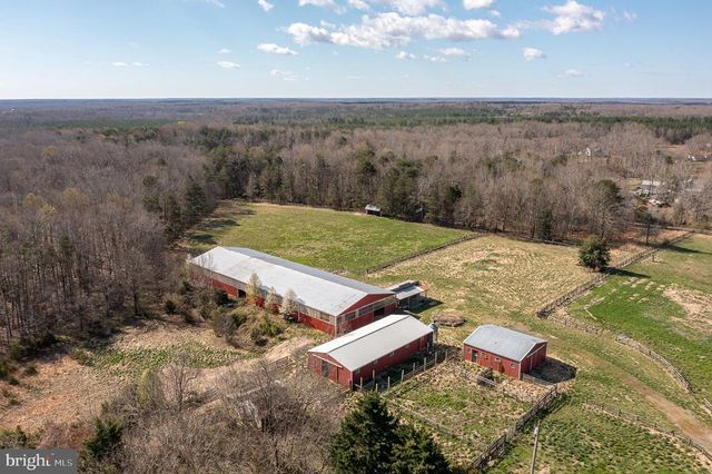 5395 COURTNEYS CORNER RD, Sumerduck, VA 22742