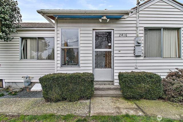 2416 NE 16th Street, Renton, WA 98056