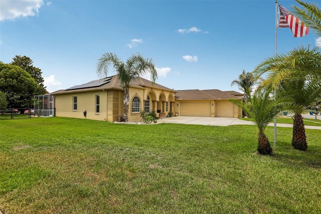 3542 CONIFER LOOP, Spring Hill, FL 34609