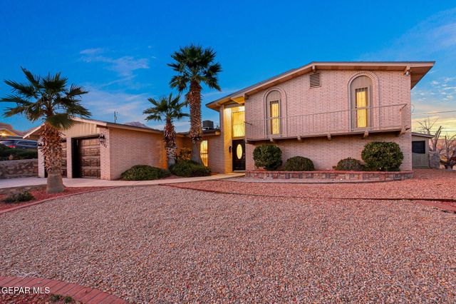 6721 Morningside Circle, El Paso, TX 79904