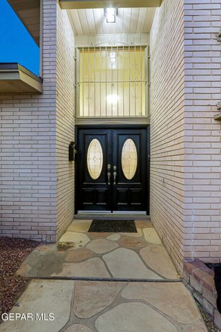 6721 Morningside Circle, El Paso, TX 79904