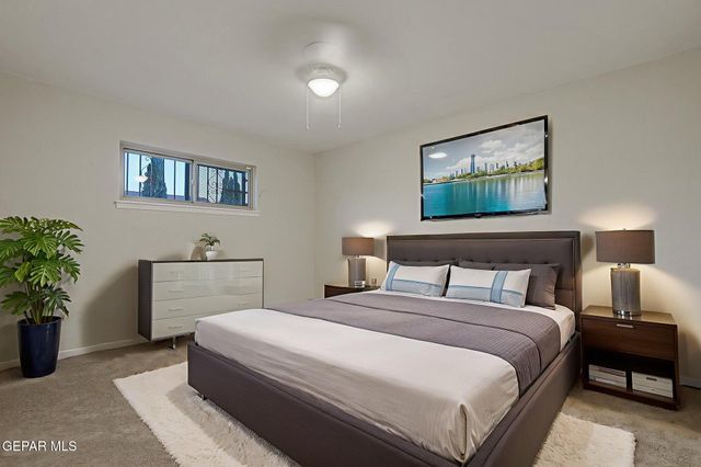6721 Morningside Circle, El Paso, TX 79904