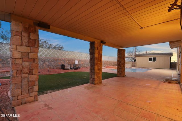 6721 Morningside Circle, El Paso, TX 79904