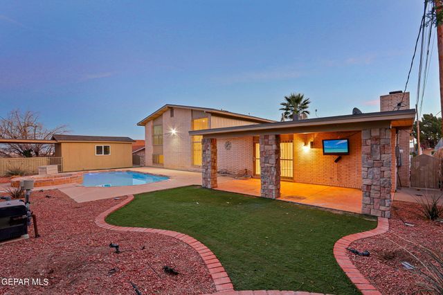 6721 Morningside Circle, El Paso, TX 79904