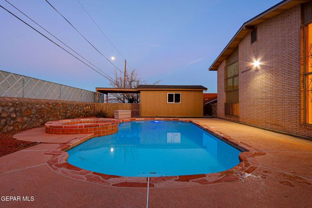 6721 Morningside Circle, El Paso, TX 79904