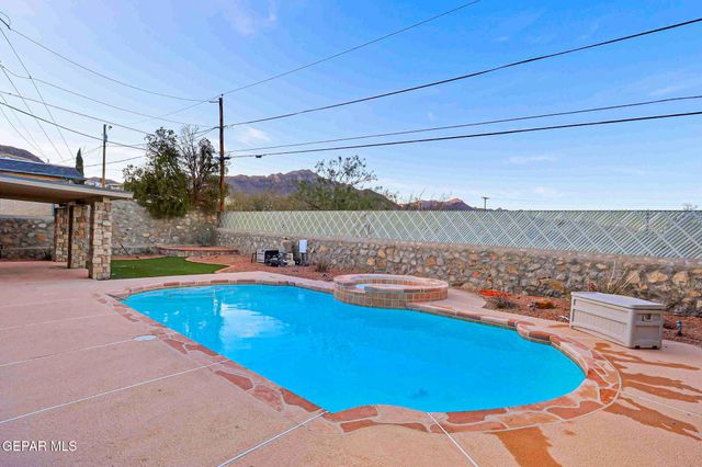 6721 Morningside Circle, El Paso, TX 79904