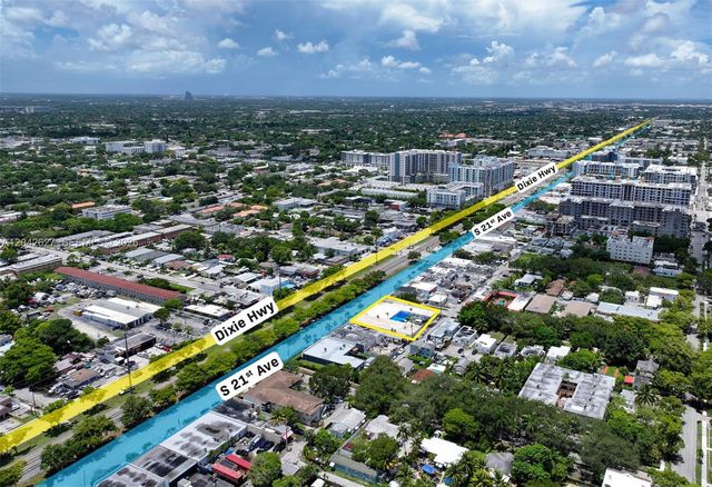 601 N 21st Avenue, Hollywood, FL 33020