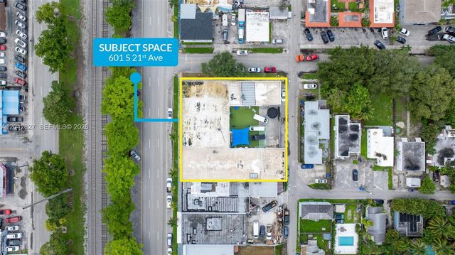 601 N 21st Avenue, Hollywood, FL 33020