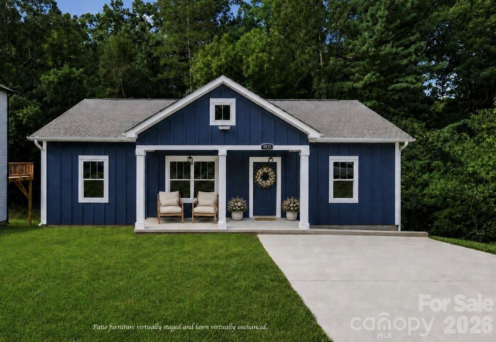 1835 Kingsley Drive, Albemarle, NC 28001