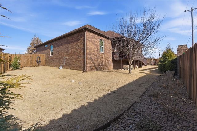 4303 SW Beech Lane, Bentonville, AR 72713