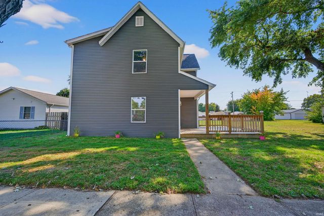 117 W NORTH F Street, Gas City, IN 46933