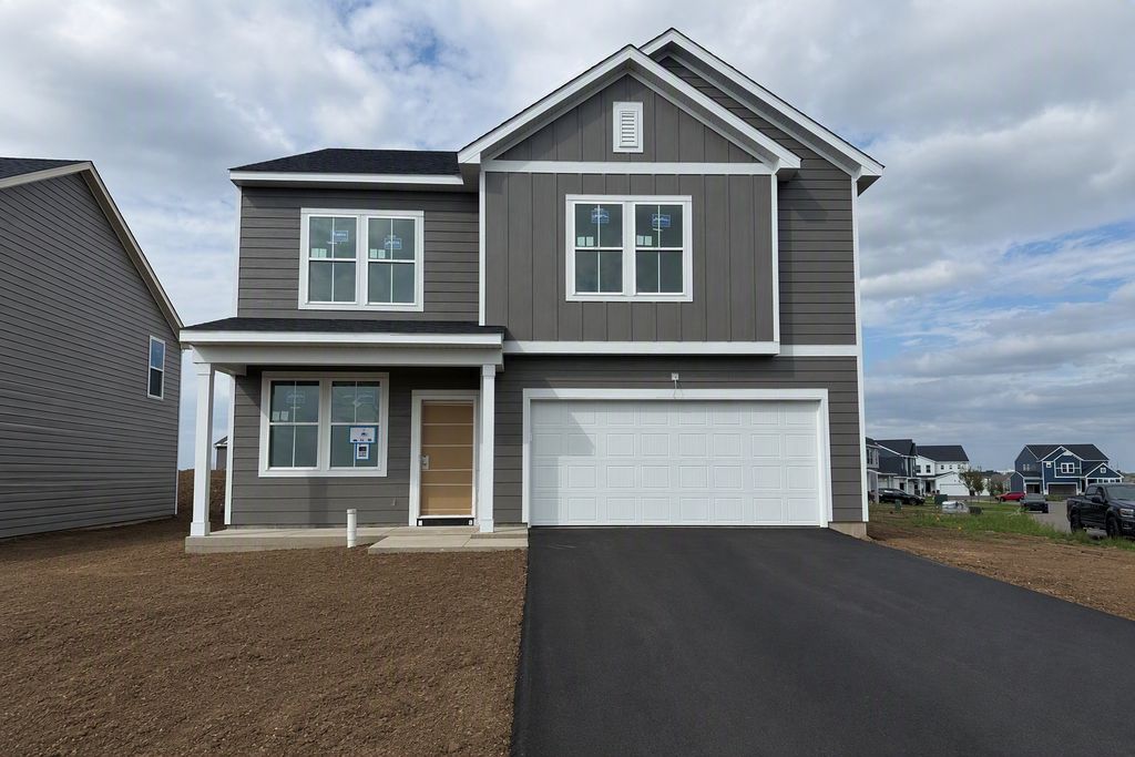 15165 Amber Fields Boulevard, Rosemount, MN 55068 — exterior