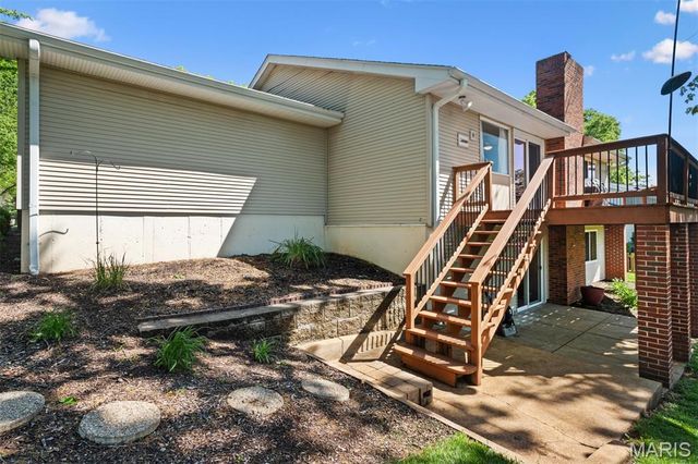 1513 Ploma Drive, Ballwin, MO 63021