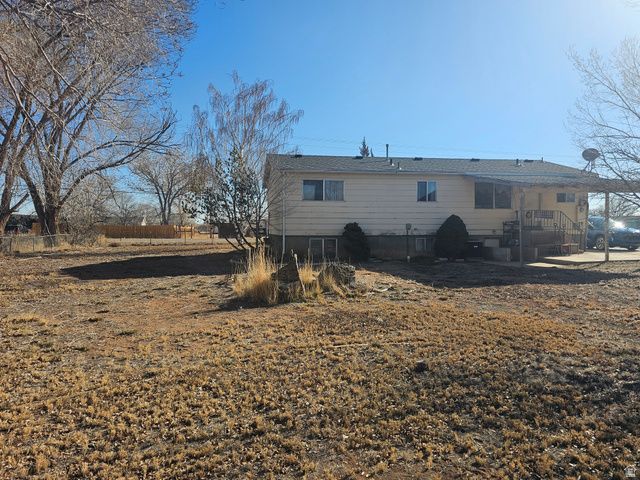 385 N 5750 E, Fort Duchesne, UT 84026