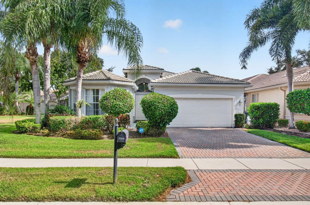 7315 Twin Falls Drive, Boynton Beach, FL 33437
