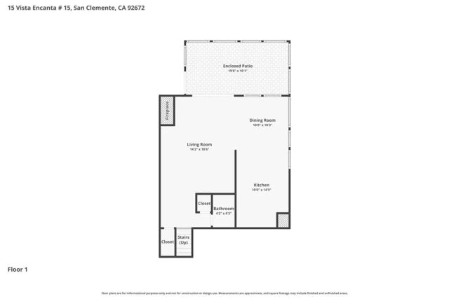 15 Vista Encanta 15, San Clemente, CA 92672