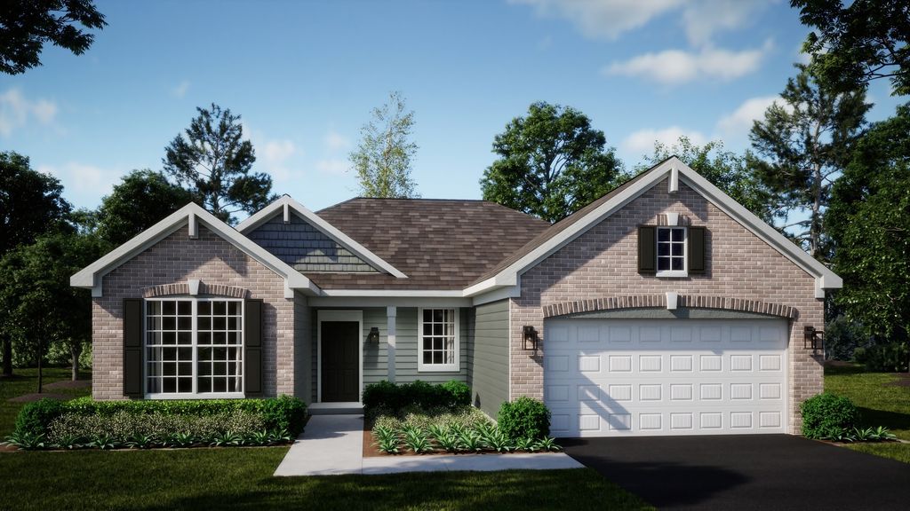 1318 Geranium Drive, Joliet, IL 60431