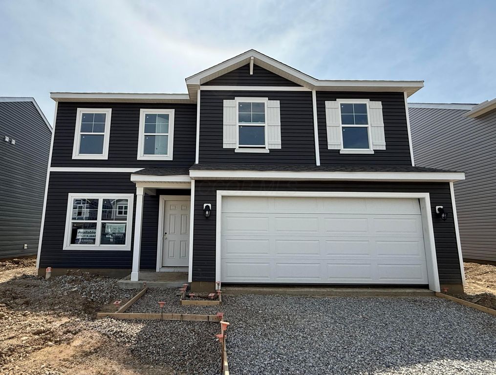 1773 Jacko Lane, Circleville, OH 43113