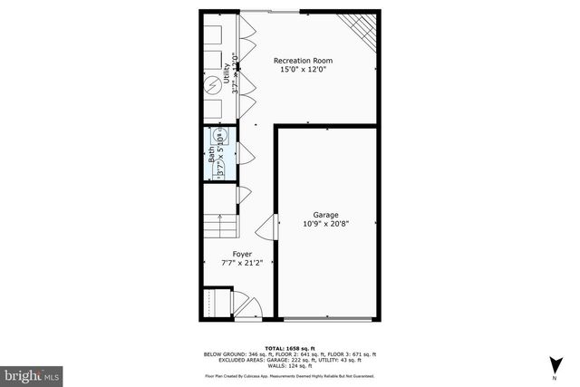 12311 JARROW LN, Bristow, VA 20136