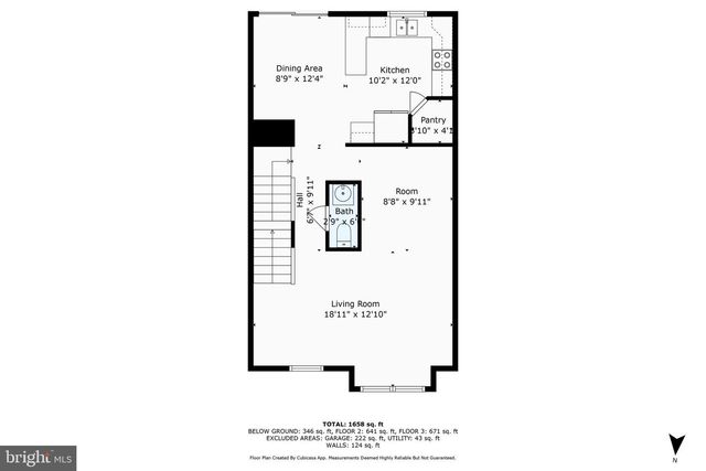 12311 JARROW LN, Bristow, VA 20136