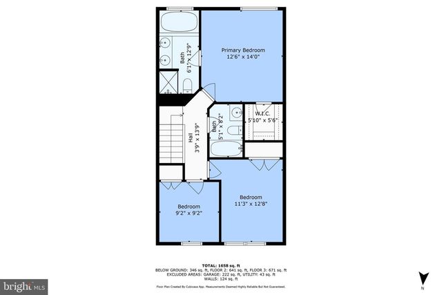 12311 JARROW LN, Bristow, VA 20136