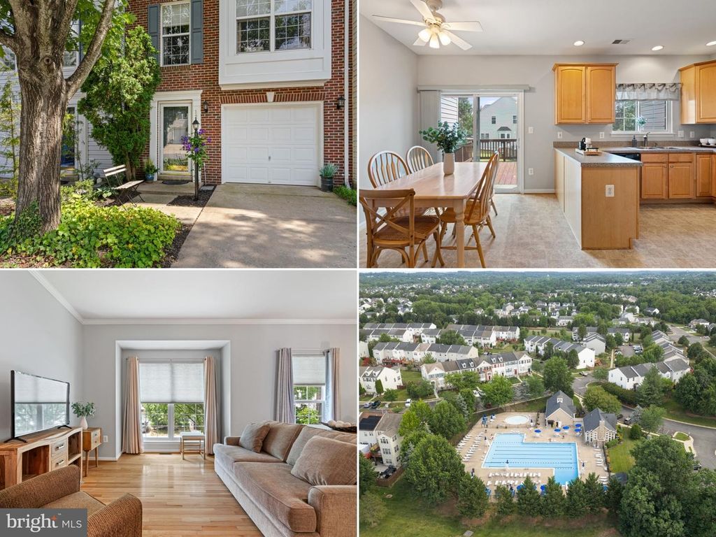 12311 JARROW LN, Bristow, VA 20136