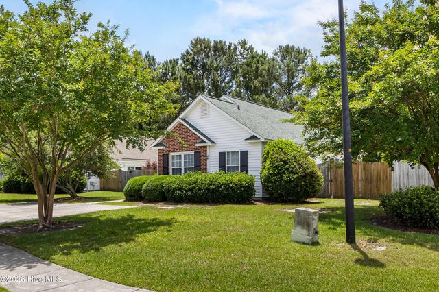 5400 Sun Coast Drive, Wilmington, NC 28411