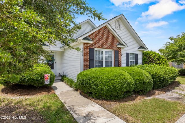 5400 Sun Coast Drive, Wilmington, NC 28411
