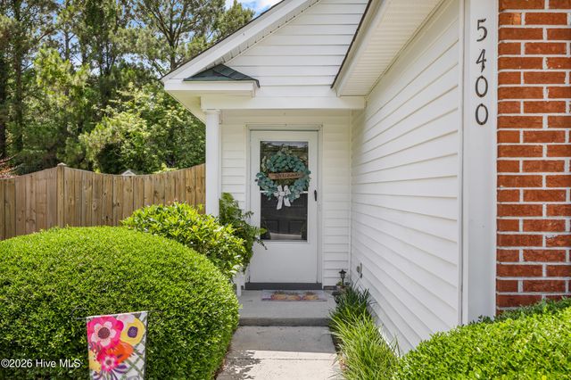 5400 Sun Coast Drive, Wilmington, NC 28411