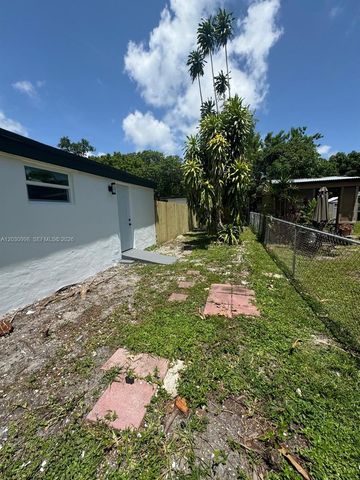 5801 NW 11th Ave A, Miami, FL 33127