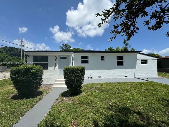 5801 NW 11th Ave A, Miami, FL 33127